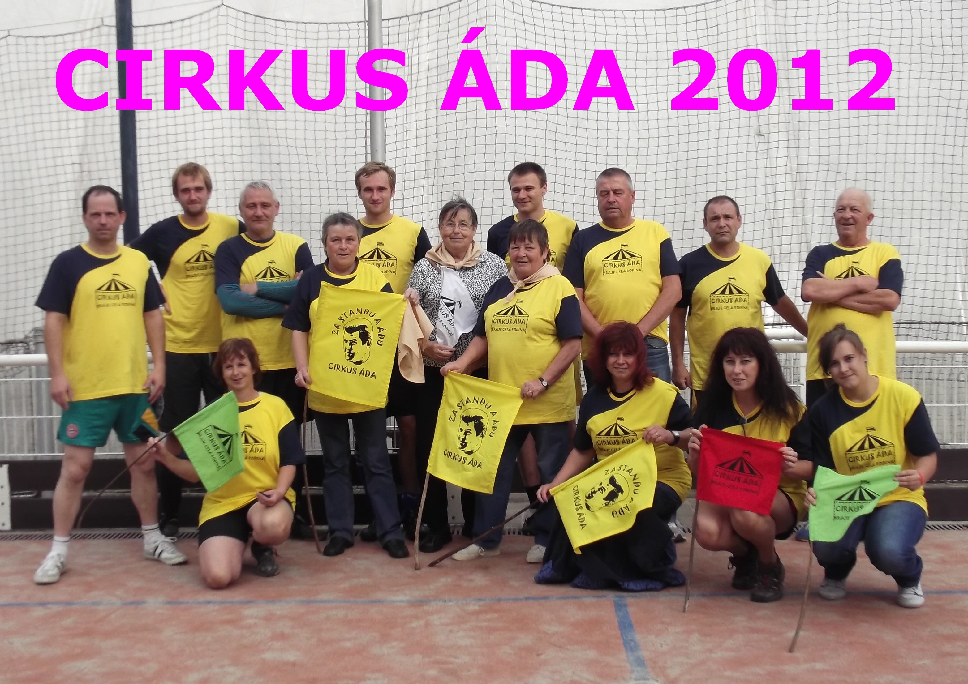 KABÁT TEAM 2012
