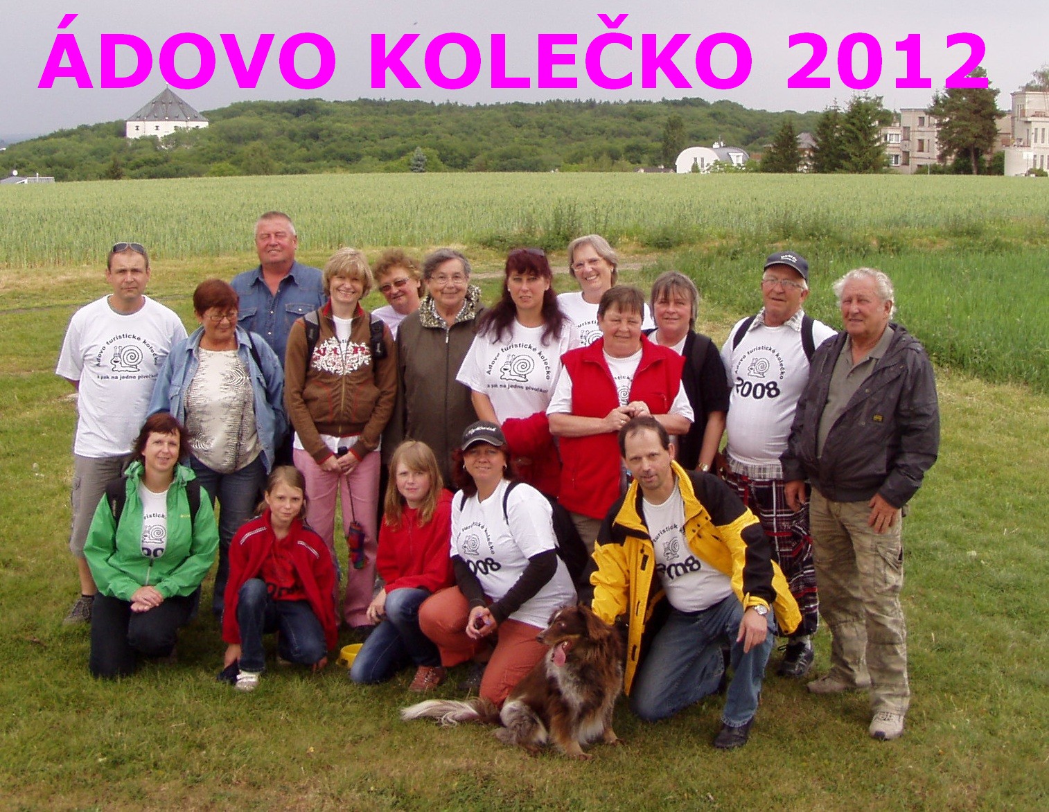 ÁDOVO KOLEČKO-2012